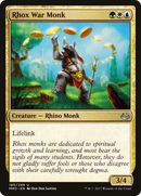 Rhox War Monk (MM3-180) - Modern Masters 2017