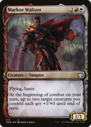 Markov Waltzer (VOW-313) - Innistrad: Crimson Vow: (Showcase)