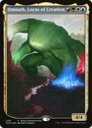 Omnath, Locus of Creation (GAME-006) - Store Championships Foil