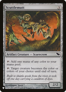 Scuttlemutt (LIST-SHM-263) - The List