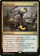 Cindervines (PPELD-161) - Ravnica Allegiance Promos