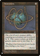 Heartstone (LIST-STH-134) - The List