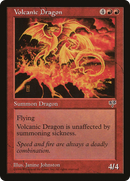 Volcanic Dragon (MIR-201) - Mirage