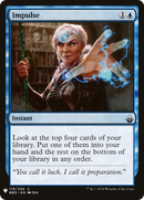 Impulse (LIST-BBD-119) - The List