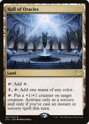 Hall of Oracles (PPSTX-267) - Strixhaven: School of Mages Promos