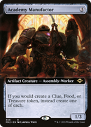 Academy Manufactor (MH2-469) - Modern Horizons 2: (Extended Art) Foil
