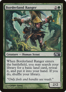 Borderland Ranger (M10-169) - Magic 2010