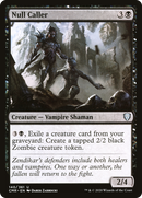 Null Caller (CMR-140) - Commander Legends Foil