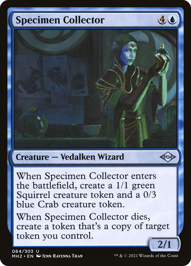 Specimen Collector (MH2-064) - Modern Horizons 2
