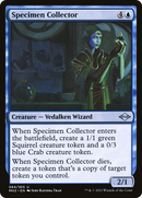 Specimen Collector (MH2-064) - Modern Horizons 2 Foil