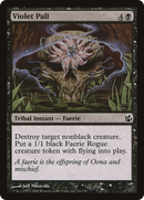 Violet Pall (MOR-081) - Morningtide Foil