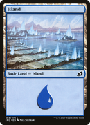 Island (IKO-265) - Ikoria: Lair of Behemoths