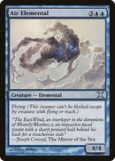 Air Elemental (10E-064) - Tenth Edition