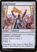 Team Pennant (STX-260) - Strixhaven: School of Mages Foil