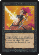 Paralyze (LEA-119) - Limited Edition Alpha