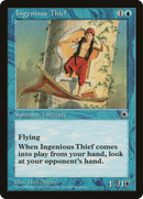 Ingenious Thief (POR-058) - Portal