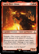 Surtr, Fiery Jötun (ACR-293) - Assassin's Creed Foil