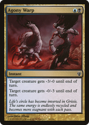 Agony Warp (ARC-076) - Archenemy