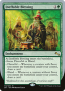 Ineffable Blessing (UST-113) - Unstable