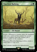 Watchful Radstag (PIP-087) - Fallout