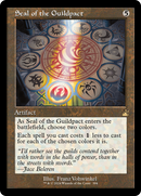 Seal of the Guildpact (RVR-394) - Ravnica Remastered