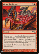 Grab the Reins (LIST-MRD-95) - The List