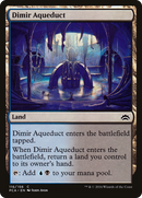 Dimir Aqueduct (PCA-116) - Planechase Anthology