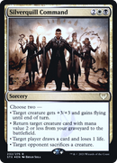 Silverquill Command (PRE-232) - Strixhaven: School of Mages Promos Foil