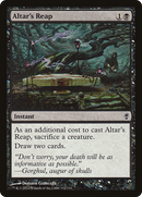 Altar's Reap (CNS-112) - Conspiracy Foil