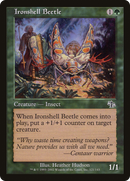 Ironshell Beetle (JUD-121) - Judgment
