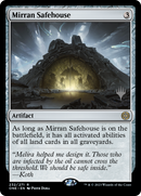Mirran Safehouse (PPONE-232P) - Phyrexia: All Will Be One Promos