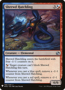 Shrewd Hatchling (LIST-MM2-198) - The List