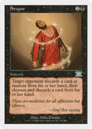 Stupor (6ED-158) - Classic Sixth Edition