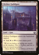 Orzhov Guildgate (MM3-241) - Modern Masters 2017