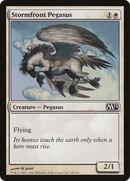 Stormfront Pegasus (M12-038) - Magic 2012 Foil
