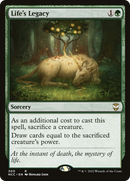 Life's Legacy (NCC-300) - New Capenna Commander