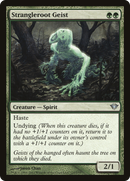 Strangleroot Geist (DKA-127) - Dark Ascension Foil
