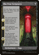 Sheoldred // The True Scriptures (MOM-125) - March of the Machine Foil