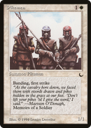 Pikemen (DRK-) - The Dark