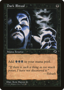 Dark Ritual (TMP-118) - Tempest