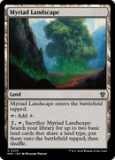 Myriad Landscape (MKC-276) - Murders at Karlov Manor Commander