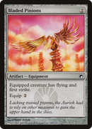 Bladed Pinions (SOM-140) - Scars of Mirrodin