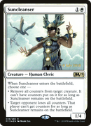 Suncleanser (PRE-39S) - Core Set 2019 Promos Foil