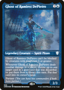 Ghost of Ramirez DePietro (CMR-558) - Commander Legends Foil