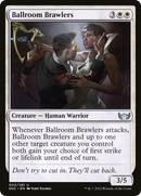 Ballroom Brawlers (SNC-003) - Streets of New Capenna