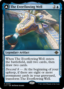 The Everflowing Well // The Myriad Pools (LCI-056) - The Lost Caverns of Ixalan Foil