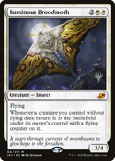 Luminous Broodmoth (PPIKO-021) - Ikoria: Lair of Behemoths Promos Foil