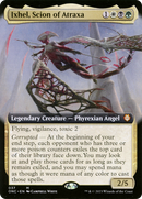 Ixhel, Scion of Atraxa (ONC-037) - Phyrexia: All Will Be One Commander: (Extended Art) Foil