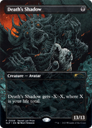 Death's Shadow (SLP-008) - Secret Lair Showdown