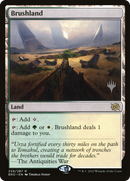 Brushland (PPBRO-259P) - The Brothers' War Promos